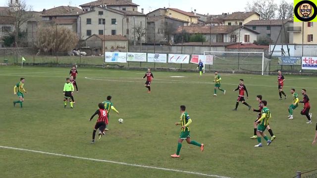 Promozione girone A - Selci Nardi-Tavernelle 0-1 - MF TV смотреть онлайн