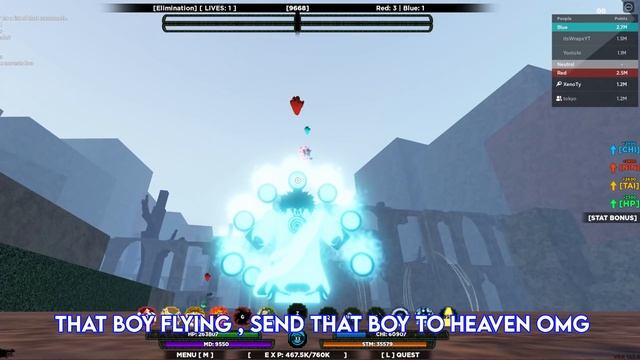 [CODE] This God Bloodline Duo Is Unstoppable! Doku Tengoku & Tengoku 2v2 Shindo Life! смотреть онлайн