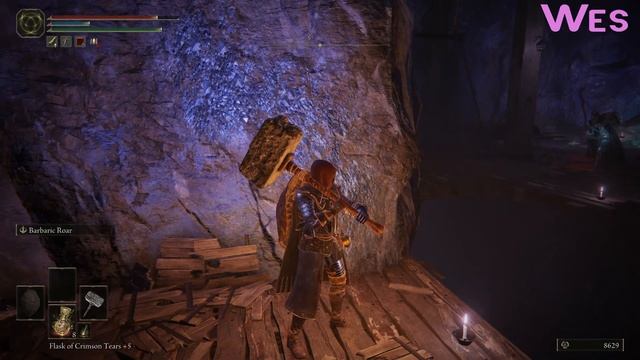 Elden Ring MEGAPLAY - Wes Tries The Bonk Hammer смотреть онлайн