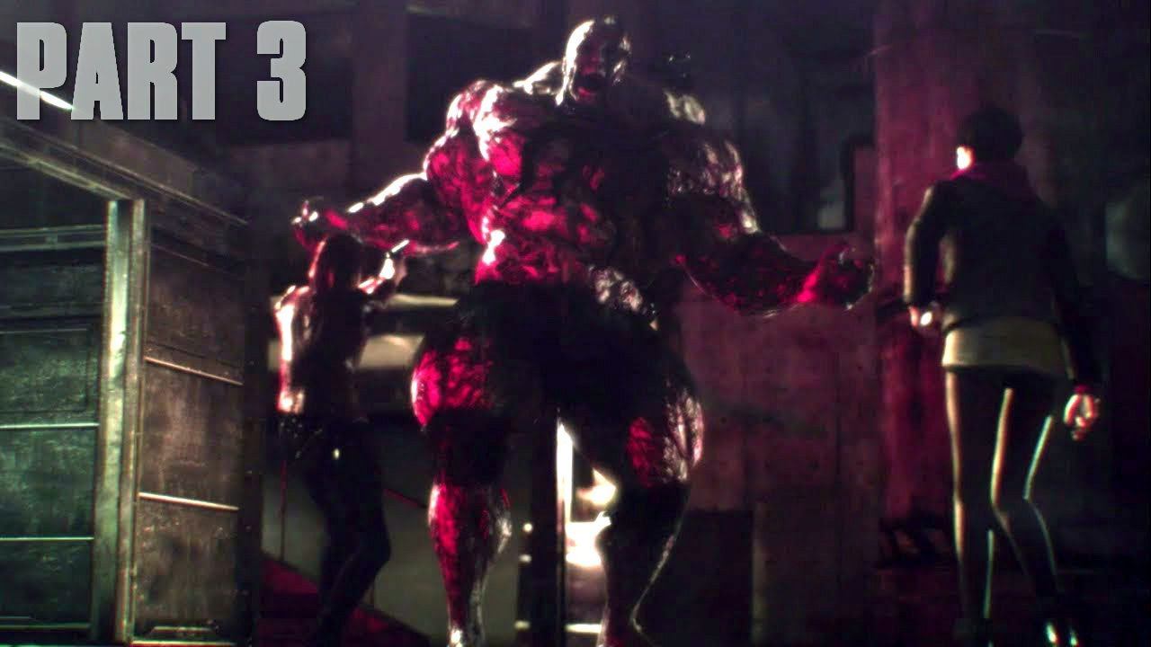 Resident Evil: Revelations 2 (Выживание) Ps4 Day 3