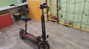 обзор электросамоката KUGOO Kirin m4