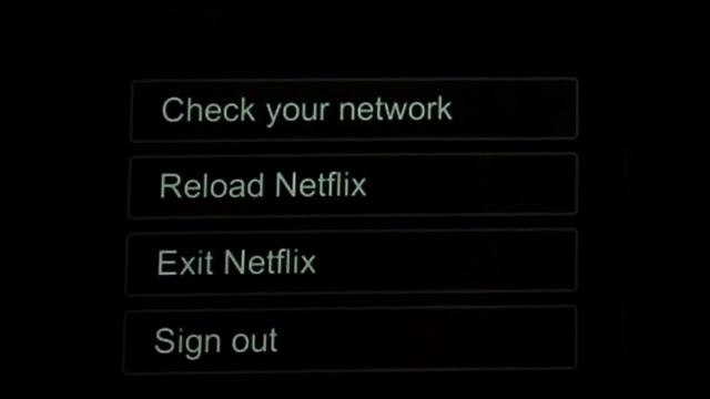 Two Ways To Sign Out Of Netflix On Smart TV смотреть онлайн