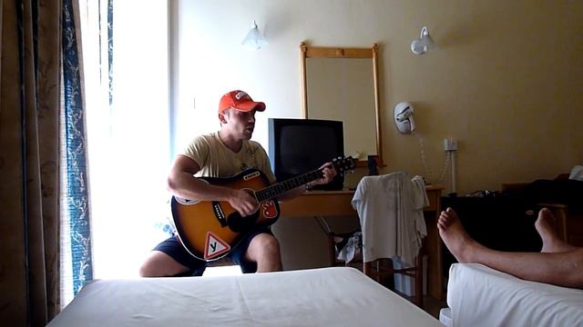 Сектор Газа - Сельский Кайф на Кипре смотреть онлайн