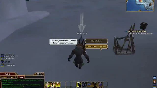 EverQuest II. Друг боевой жрицы. смотреть онлайн