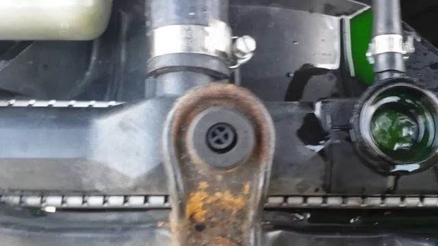Radiator air purge video смотреть онлайн