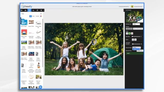 Промо летнего лагеря смотреть онлайн