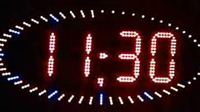 OvalClock смотреть онлайн