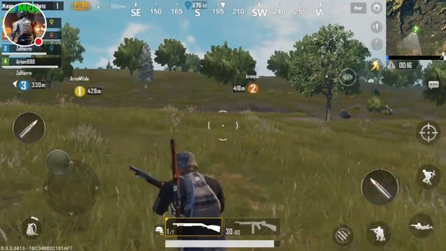 Стрим игры "PUBG MOBILE". с голосом смотреть онлайн