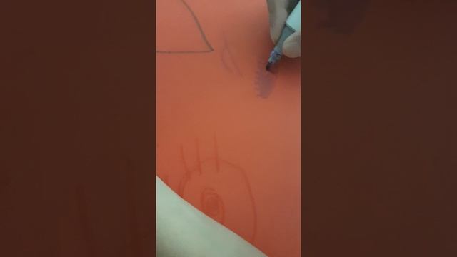 Как правильно и не правильно рисовать глаза! смотреть онлайн