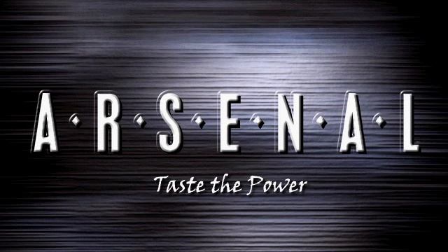 Arsenal Taste The Power OST Track 3 смотреть онлайн