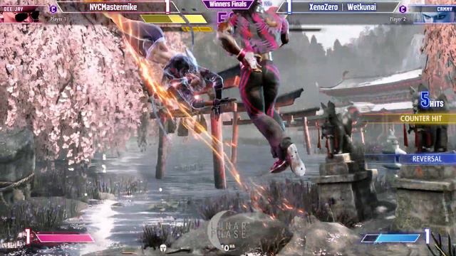 Next Level Battle Circuit 309: Street Fighter 6 смотреть онлайн