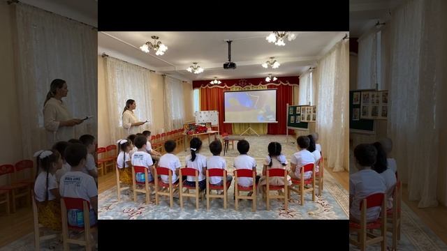 Всероссийский урок по ОБЖ в подготовительной группе ?на тему: «Пожарная безопасность». смотреть онлайн