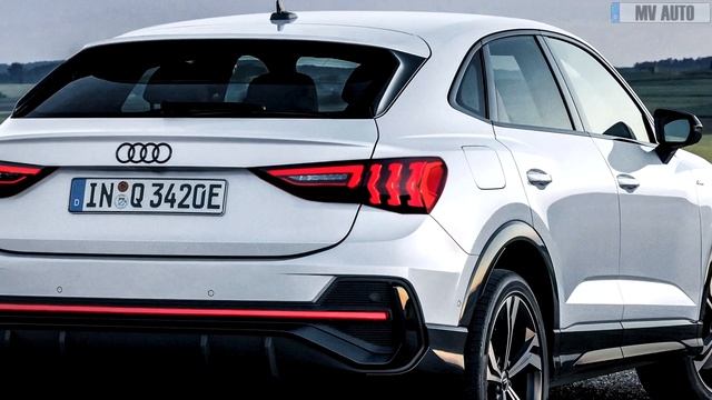 2024-2025 First Look Audi Q3 Restyling - What Will He Be!?