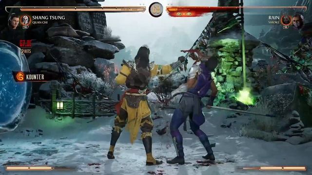 Mortal Kombat 1 - Deadly Alliance | 13 смотреть онлайн