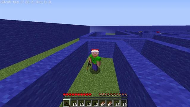 ?Как НАЙТИ ВЫХОД из ЛАБИРИНТА РАДУЖНЫХ ДРУЗЕЙ в МАЙНКРАФТ? Killka4ka