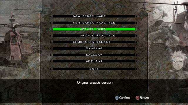 Under Defeat HD Deluxe Edition (Playstation 3) смотреть онлайн