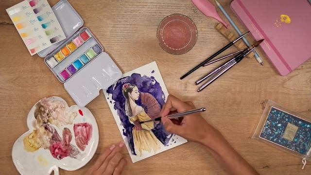 Кошмары художника... И КАК ИЗ ЭТОГО ВЫЙТИ? смотреть онлайн