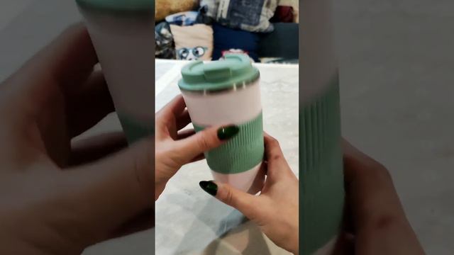 Термокружка от Фаберлик! 👍 смотреть онлайн