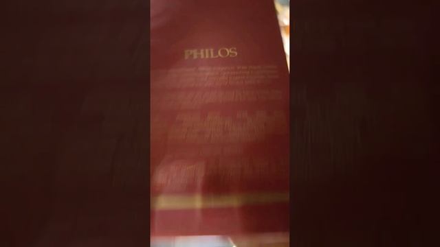 PHILOS ROSSO EAU DE PARFUM VAPORISATEUR - NATURAL SPRAY 100MLe 3.4FL.OZ смотреть онлайн