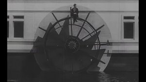 Бастер Китон, сумасшедшие трюки, никто не повторил!!!!