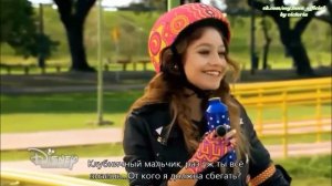 Клип Я Луна ( Soy Luna) Маттео и Луна|| Луттео