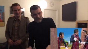 We Are Number One live singing by Stefan Karl Stefansson