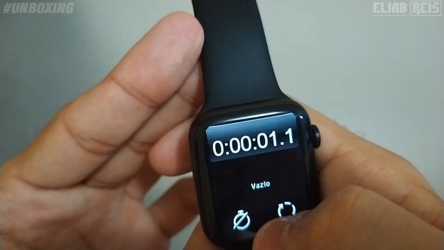 Smartwatch IWO W26 | UNBOXING e PRIMEIRAS IMPRESSÕES do novo modelo de TELA INFINITA! Vale a pena? смотреть онлайн