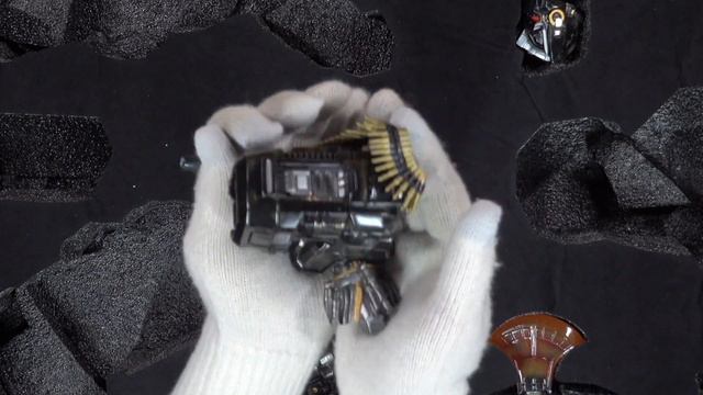 Transformers Decepticon G1 Nemesis Prime Armada Statue - Imaginarium Art - UNBOXING смотреть онлайн