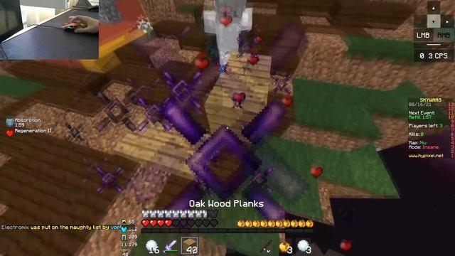 Insanely long clutches in minecraft Java VS Bedrock смотреть онлайн