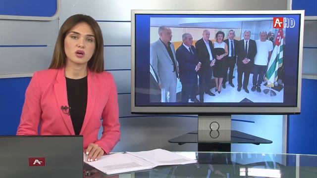 РУКОВОДСТВО ТПП РА ВСТРЕТИЛОСЬ С СИРИЙСКИМИ КОЛЛЕГАМИ смотреть онлайн