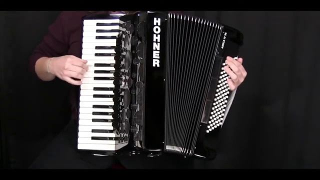 Hohner Amica Forte 96 смотреть онлайн