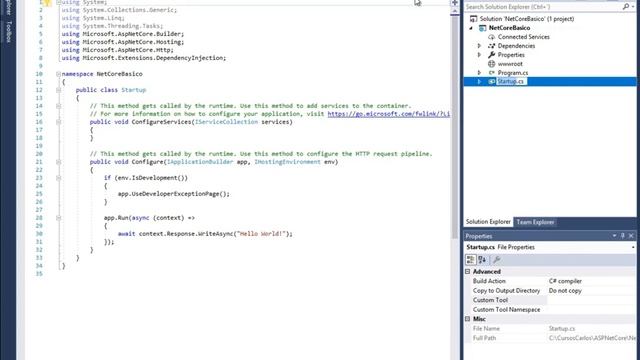 ASP NET CORE CON MYSQL - INSTALANDO DEPENDENCIAS PARA MySQL EN .NET CORE -VIDEO 06 смотреть онлайн
