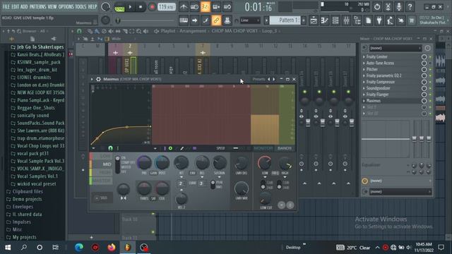 Mixing Poorly Recorded Vocals With Stock Plugins In Fl Studio
