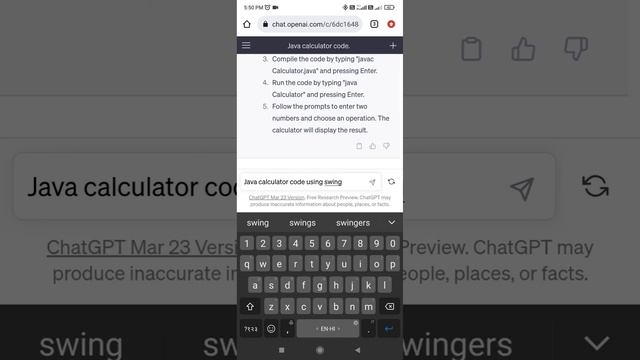 Java Code Bursted.. Using Chat Gpt.. Using simple and swing.. Copy and Paste смотреть онлайн