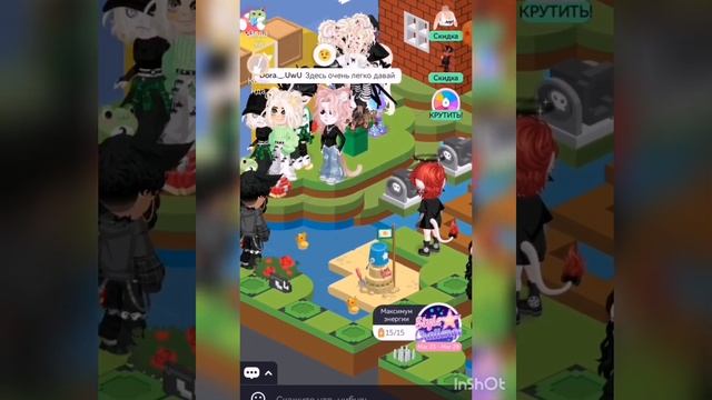 пытаюсь пройти Maze World в HighRise | ВанЛав