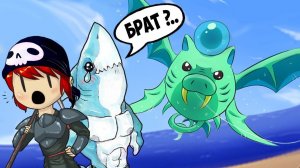 РЫБА МОЕЙ МЕЧТЫ ► Terraria #20 Террария прохождение на эксперте