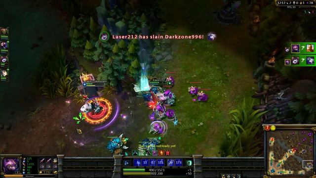 League of Legends Guide: AD Kennen смотреть онлайн