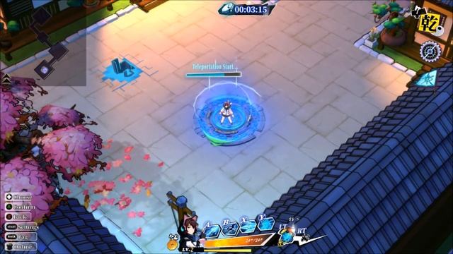 Zengeon First Look Gameplay смотреть онлайн