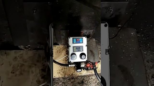 Горелка на отработке.14 февраля 2022 г. смотреть онлайн