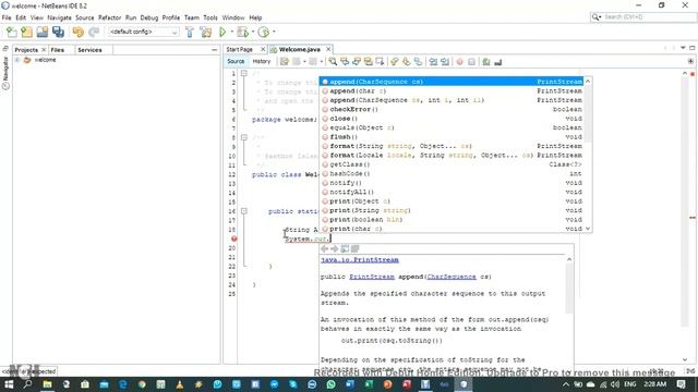 #2المحاضره الثانية(برمجه جافا)التعرف علي برنامج netbeans وتطبيق مشروع بسيط . смотреть онлайн
