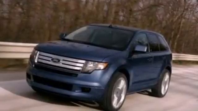 2010 Ford Edge Saint Clair Shores MI смотреть онлайн