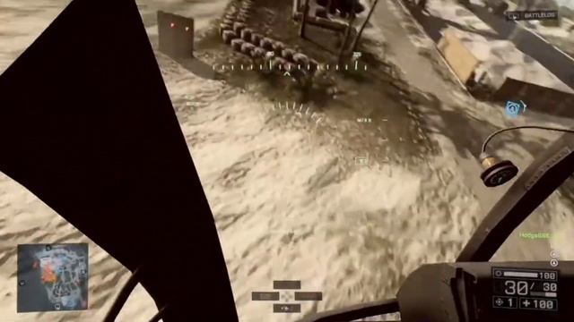 Battlefield 4 - Flying Range смотреть онлайн