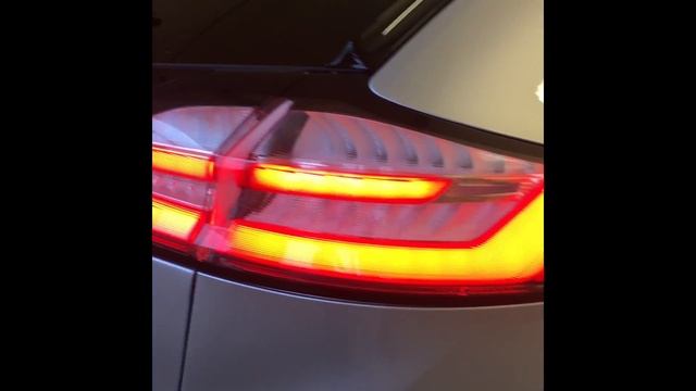 Ford Edge ST смотреть онлайн