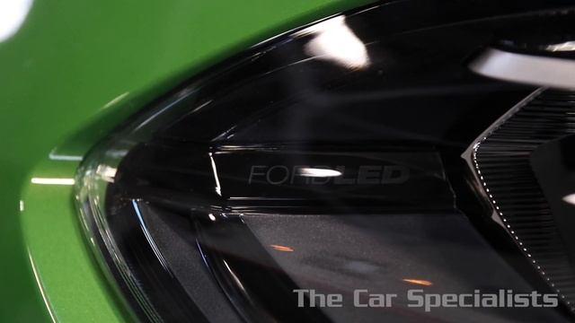 Ford Fiesta ST-2 HD Video смотреть онлайн