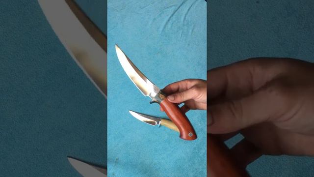 Ножи ручной работы смотреть онлайн