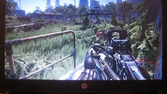 Crysis 3 on my hp probook 430 g1 Laptop смотреть онлайн