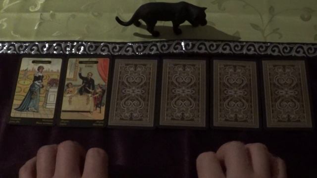 Oracle Draw for 05.-18.04.2021 (Gypsy Oracle Cards, ASMR-style) смотреть онлайн