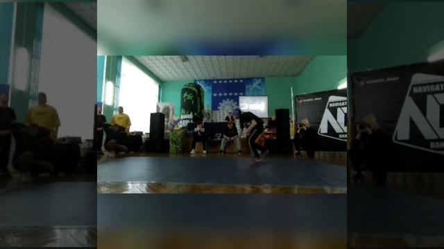 ЧЕМПИОНАТ ПО БРЕЙК ДАНСУ РЕСПУБЛИКИ БЕЛАРУСЬ B-GIRL YANAPRO смотреть онлайн