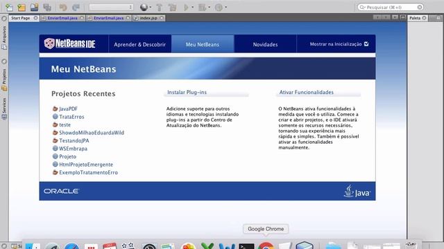 Enviando email em Java Web / Gmail / JSP смотреть онлайн