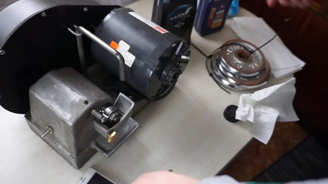 моторное масло Wolf+ Prolong AFMT Поверяем на машинке трения